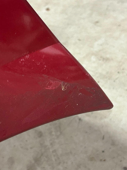 2003-04 Ford Mustang SVT Cobra Rear Bumper Redfire 322