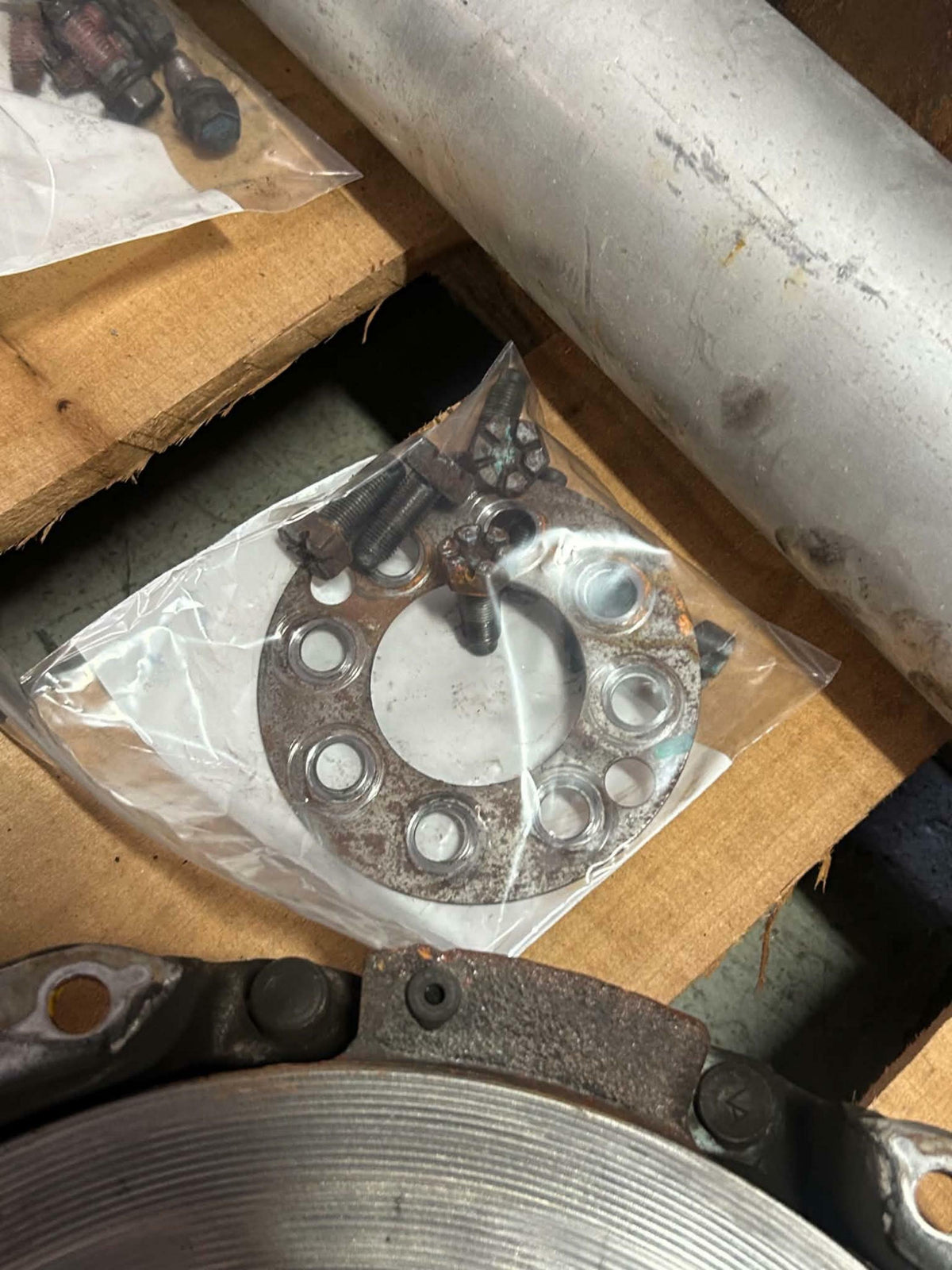 2003-04 Ford Mustang SVT Cobra Tremec 6 Speed T56 Transmission Swap 39k Miles
