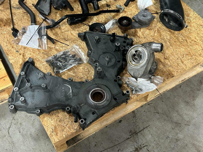 2003-04 Ford Mustang SVT Cobra Eaton Swap Kit Complete 39k Miles 318