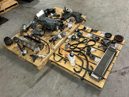 2003-04 Ford Mustang SVT Cobra Eaton Swap Kit Complete 39k Miles 318