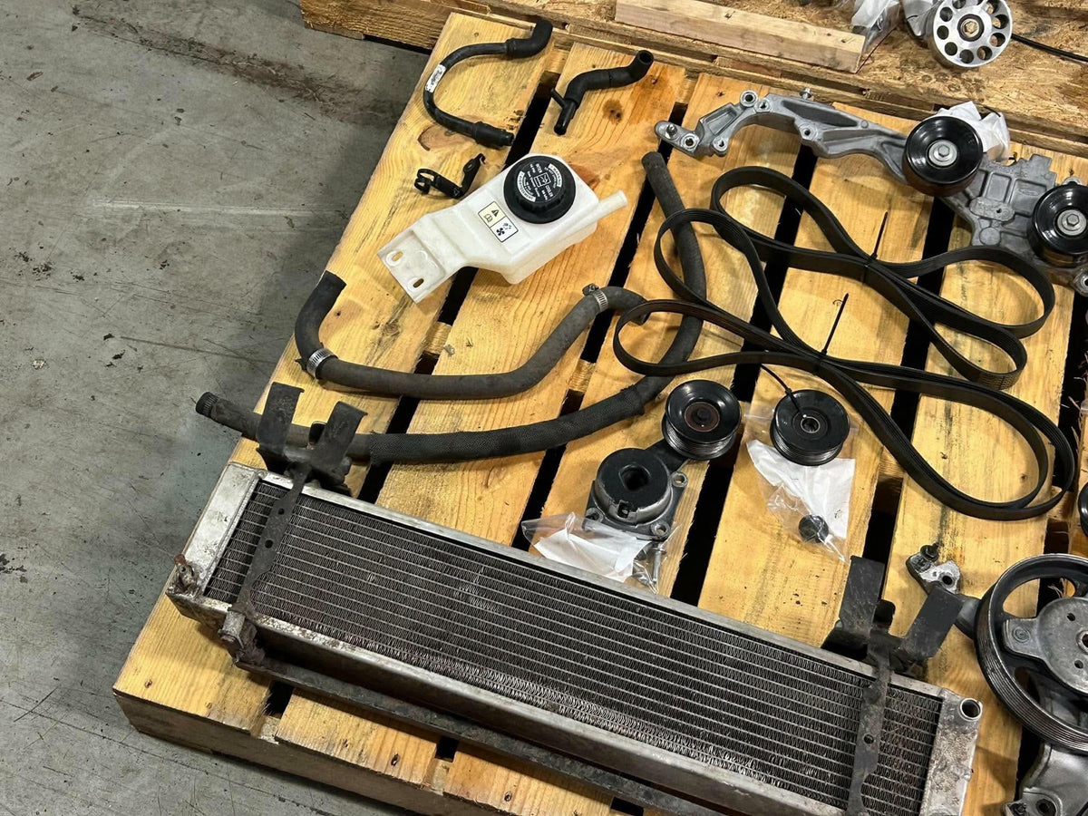 2003-04 Ford Mustang SVT Cobra Eaton Swap Kit Complete 39k Miles 318
