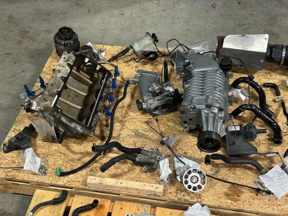 2003-04 Ford Mustang SVT Cobra Eaton Swap Kit Complete 39k Miles 318