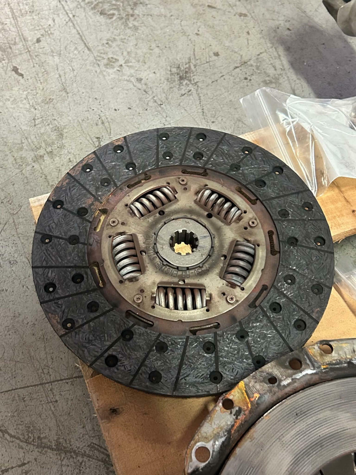 2003-04 Ford Mustang SVT Cobra Tremec 6 Speed T56 Transmission Swap 39k Miles