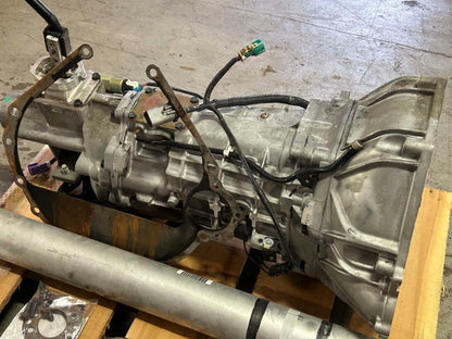 2003-04 Ford Mustang SVT Cobra Tremec 6 Speed T56 Transmission Swap 39k Miles
