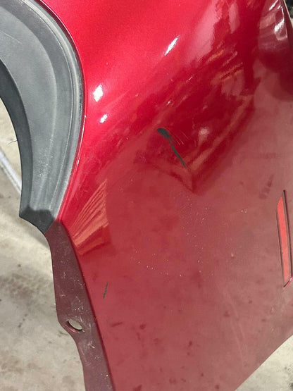 2003-04 Ford Mustang SVT Cobra Rear Bumper Redfire 322