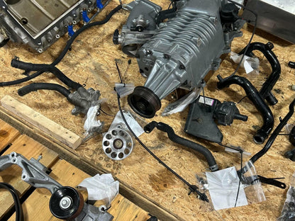 2003-04 Ford Mustang SVT Cobra Eaton Swap Kit Complete 39k Miles 318