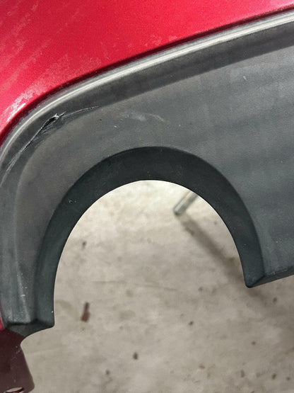 2003-04 Ford Mustang SVT Cobra Rear Bumper Redfire 322