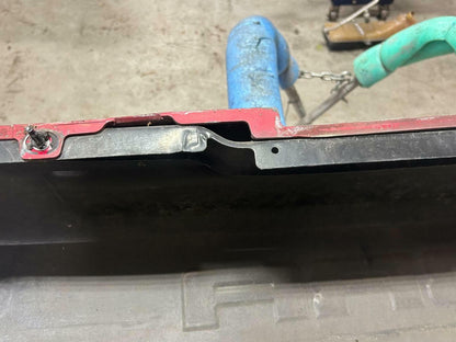 2003-04 Ford Mustang SVT Cobra Rear Bumper Redfire 322