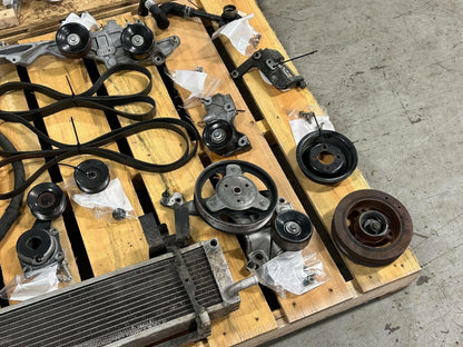 2003-04 Ford Mustang SVT Cobra Eaton Swap Kit Complete 39k Miles 318
