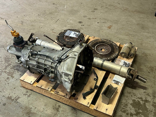 2003-04 Ford Mustang SVT Cobra Tremec T56 6 Speed Swap 133k Miles 325