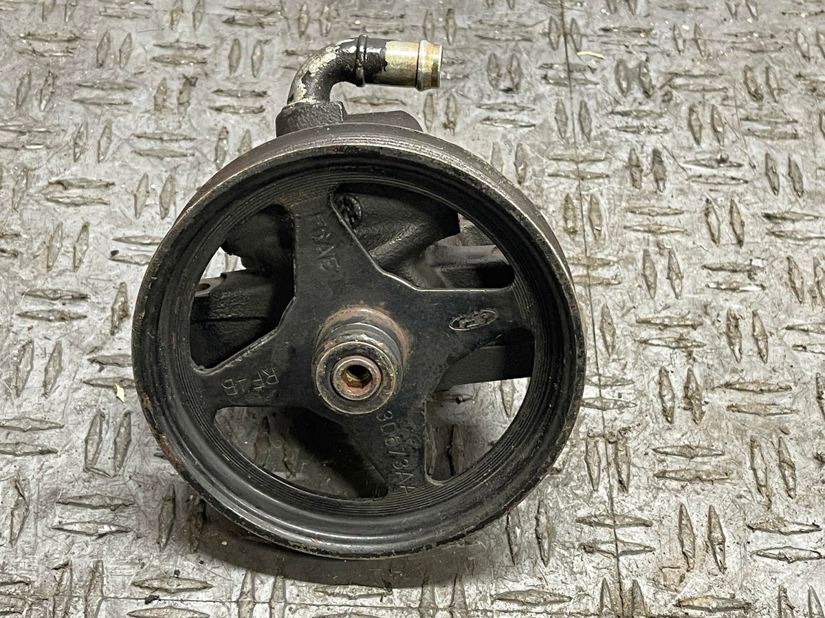 2003-04 Ford Mustang SVT Cobra Power Steering Pump 39k Miles 318