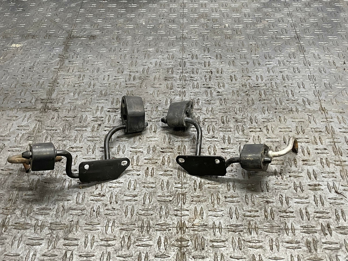 2003-04 Ford Mustang SVT Cobra Exhaust Hangers 39k Miles 318