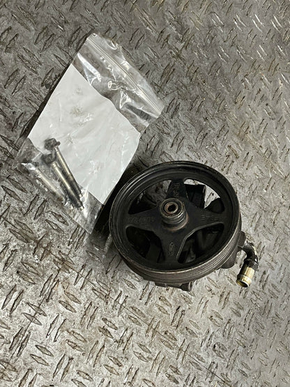 2003-04 Ford Mustang SVT Cobra Power Steering Pump 39k Miles 318