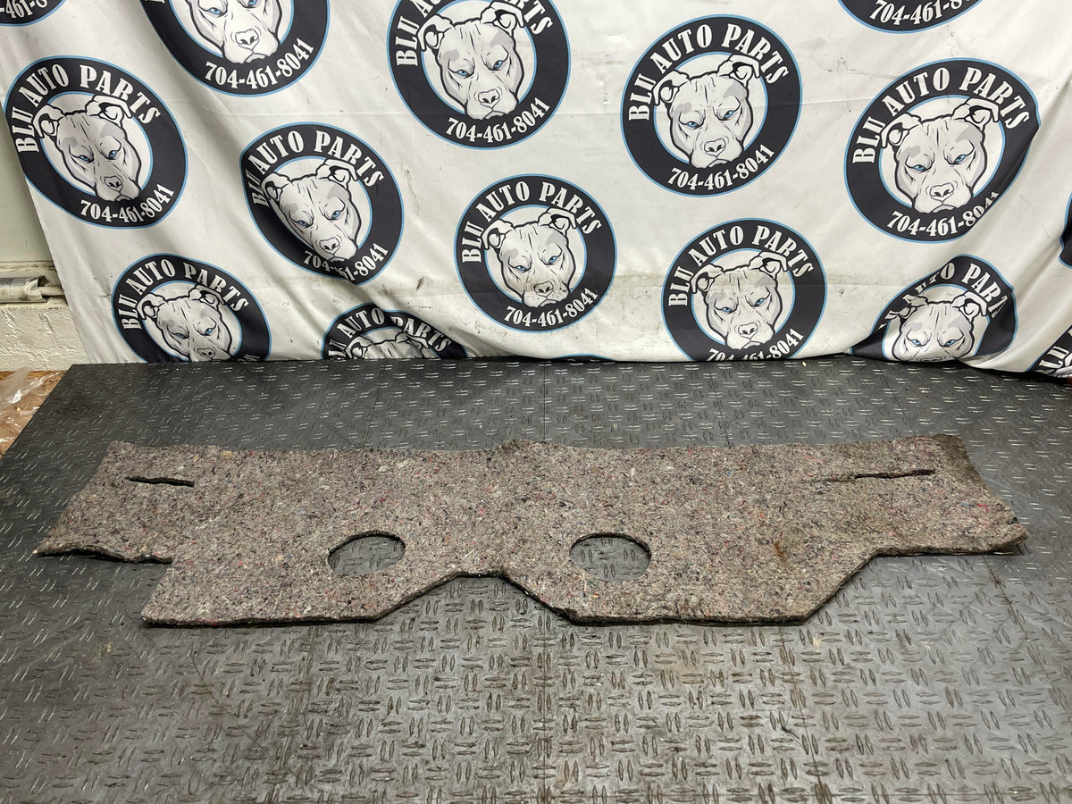 2003-04 Ford Mustang SVT Cobra Rear Seat Insulation 39k Miles 318
