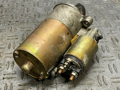 2003-04 Ford Mustang SVT Cobra Starter Motor 39k Miles 318