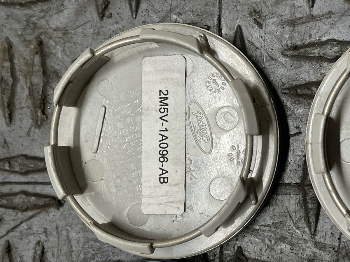 2003-04 Ford Mustang SVT Cobra OEM Center Caps 318