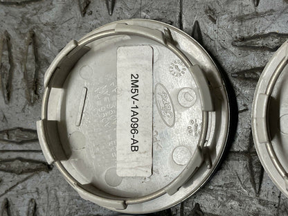 2003-04 Ford Mustang SVT Cobra OEM Center Caps 318