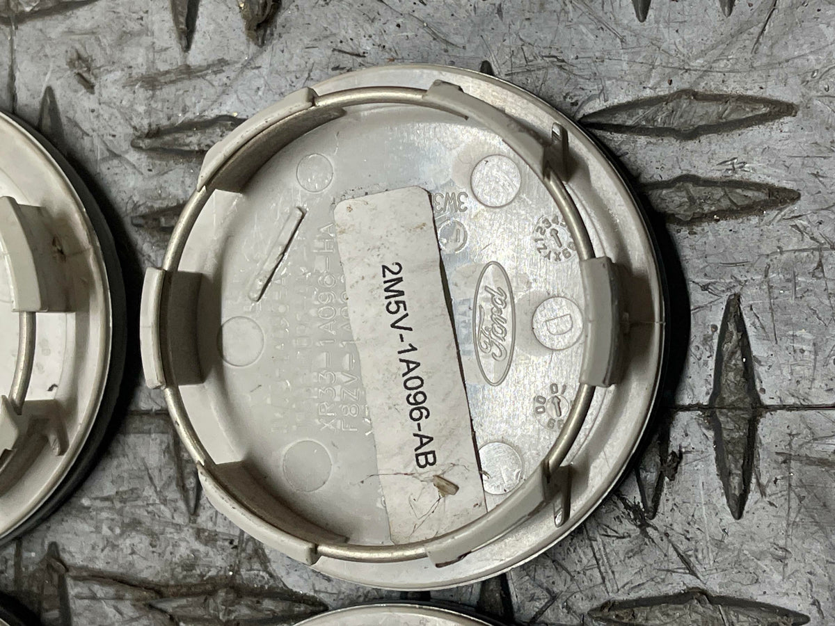 2003-04 Ford Mustang SVT Cobra OEM Center Caps 318