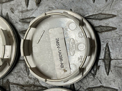 2003-04 Ford Mustang SVT Cobra OEM Center Caps 318