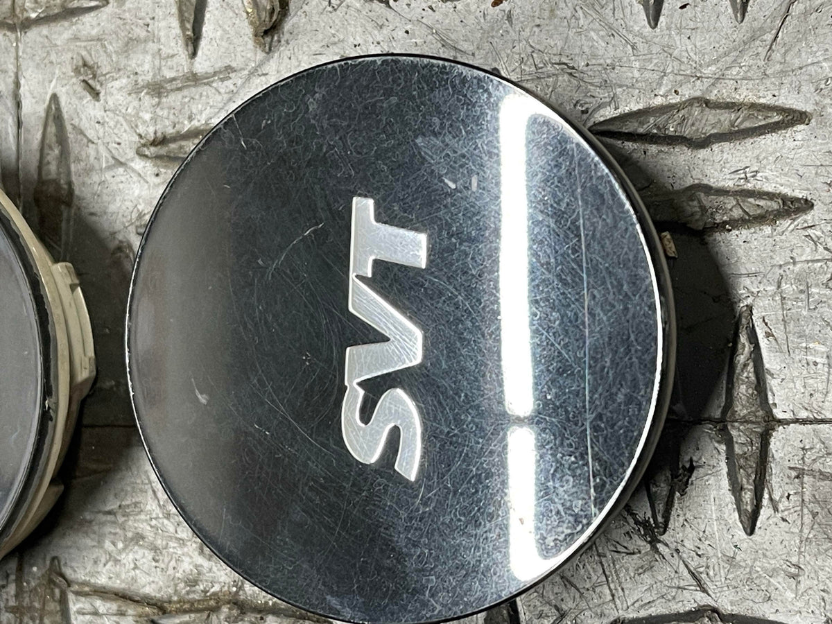 2003-04 Ford Mustang SVT Cobra OEM Center Caps 318