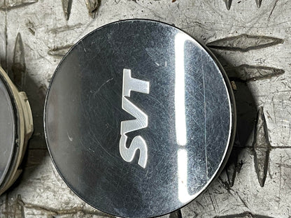 2003-04 Ford Mustang SVT Cobra OEM Center Caps 318