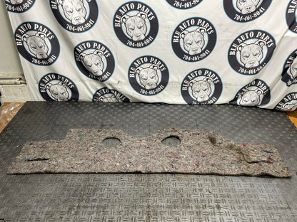 2003-04 Ford Mustang SVT Cobra Rear Seat Insulation 39k Miles 318
