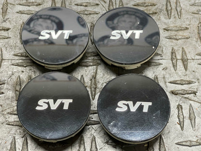 2003-04 Ford Mustang SVT Cobra OEM Center Caps 318