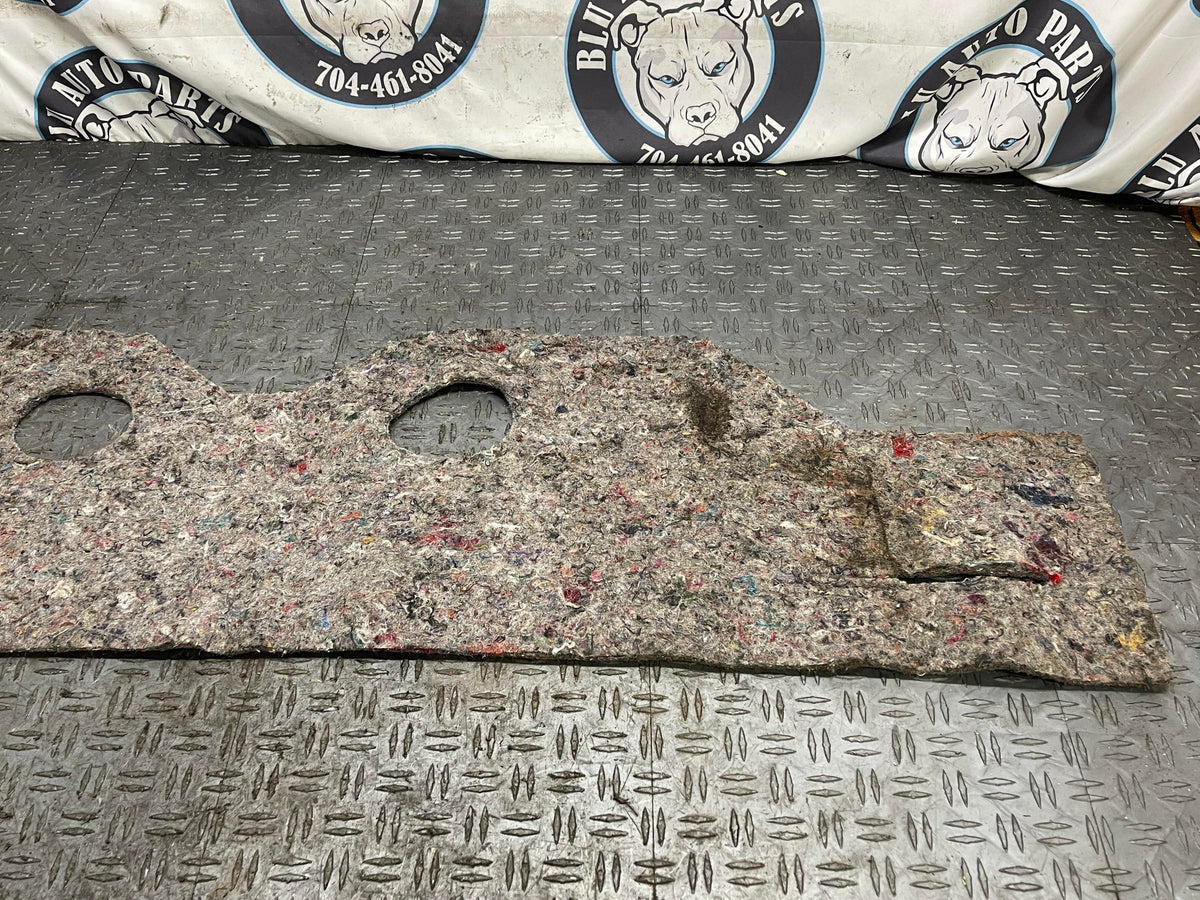 2003-04 Ford Mustang SVT Cobra Rear Seat Insulation 39k Miles 318