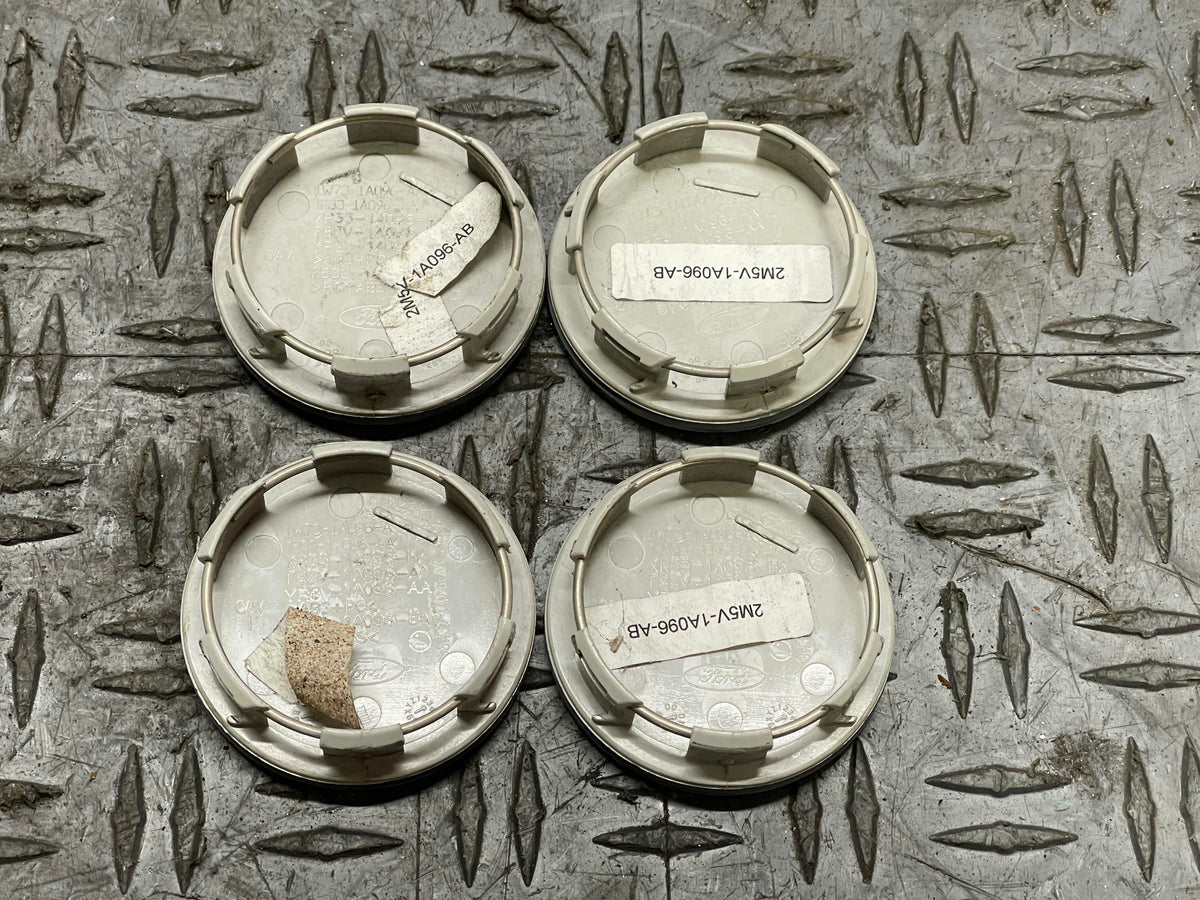 2003-04 Ford Mustang SVT Cobra OEM Center Caps 318