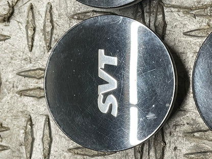 2003-04 Ford Mustang SVT Cobra OEM Center Caps 318