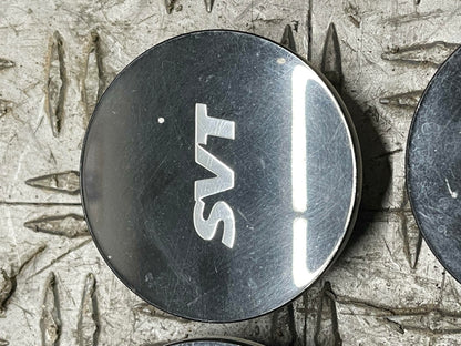2003-04 Ford Mustang SVT Cobra OEM Center Caps 318