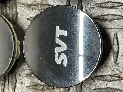 2003-04 Ford Mustang SVT Cobra OEM Center Caps 318