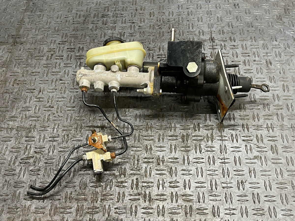 2003-04 Ford Mustang SVT Cobra Hydroboost  318
