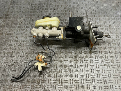 2003-04 Ford Mustang SVT Cobra Hydroboost  318