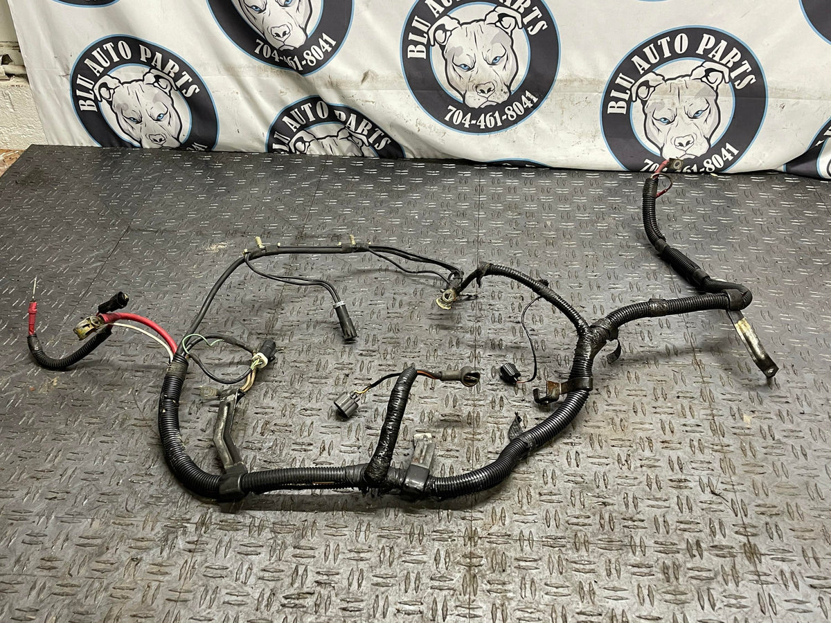 2003-04 Ford Mustang SVT Cobra Battery Starter Alternator Harness 318