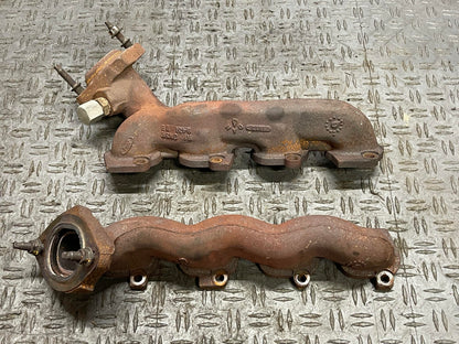 2003-04 Ford Mustang SVT Cobra Exhaust Manifolds 318