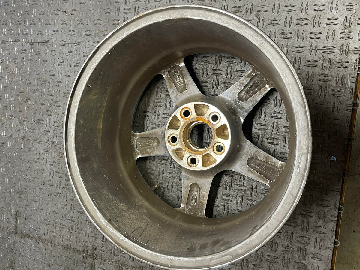 2003-04 Ford Mustang SVT Cobra 17x9 Chrome Wheel OEM 39k Miles 318