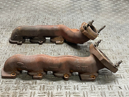 2003-04 Ford Mustang SVT Cobra Exhaust Manifolds 318