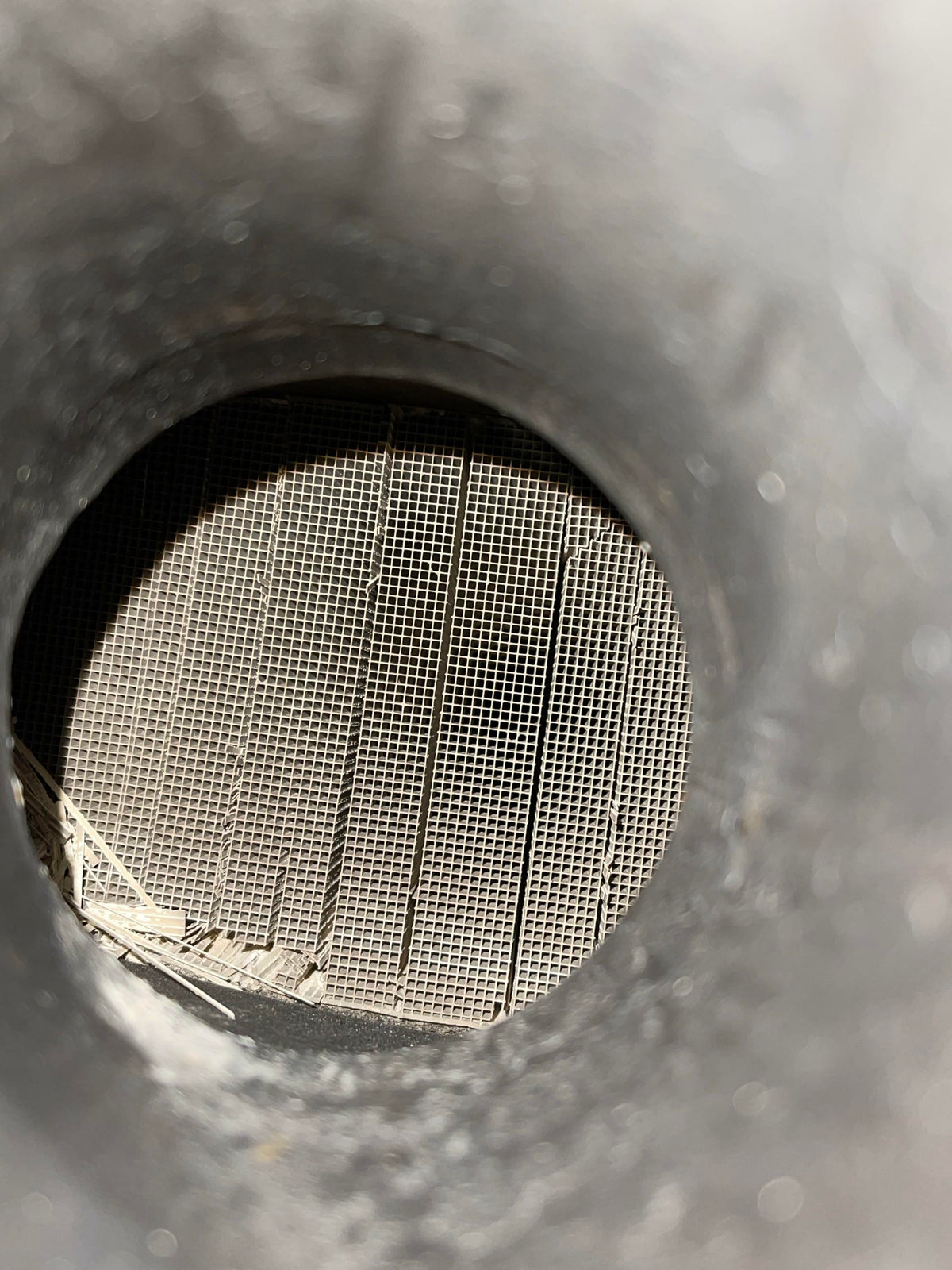 2003-04 Ford Mustang SVT Cobra Magnaflow X-pipe 318