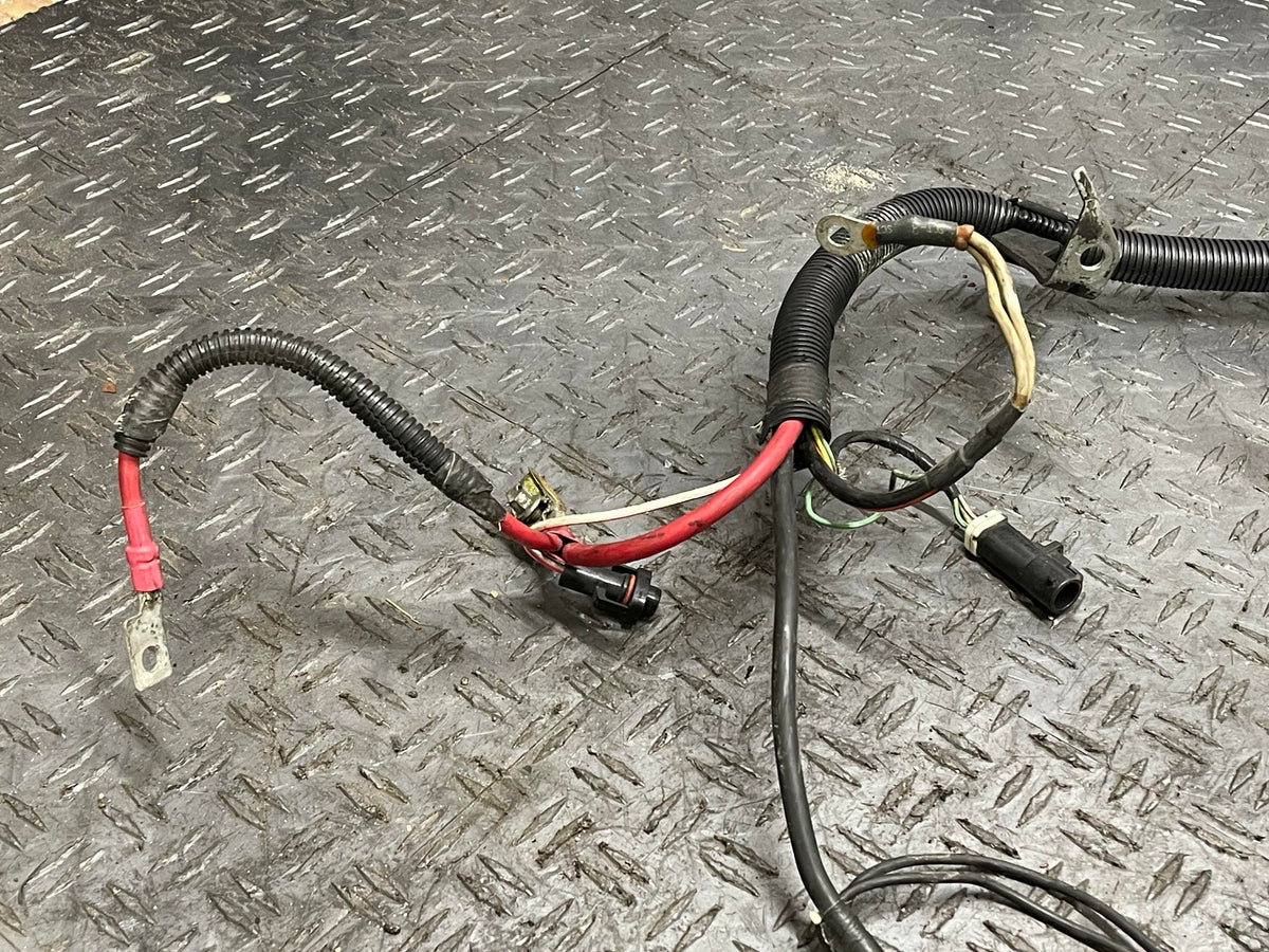 2003-04 Ford Mustang SVT Cobra Battery Starter Alternator Harness 318