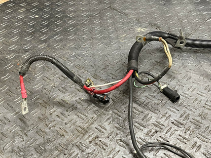 2003-04 Ford Mustang SVT Cobra Battery Starter Alternator Harness 318