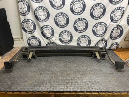 2003-04 Ford Mustang SVT Cobra Rear Bumper Support UA Black 318