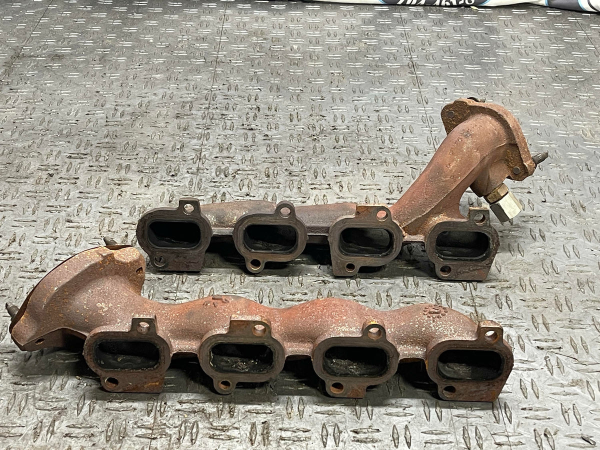 2003-04 Ford Mustang SVT Cobra Exhaust Manifolds 318