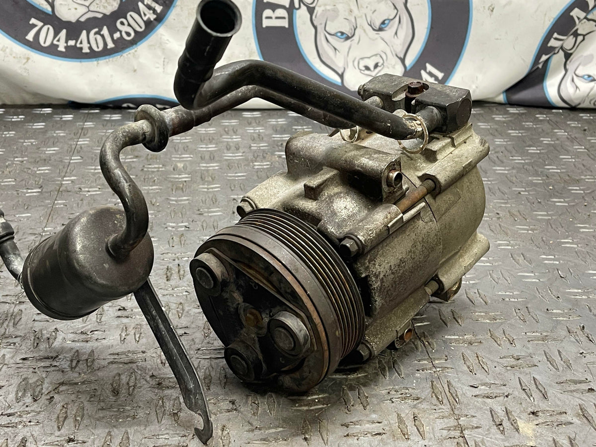 2003-04 Ford Mustang SVT Cobra A/C Compressor Assembly 318