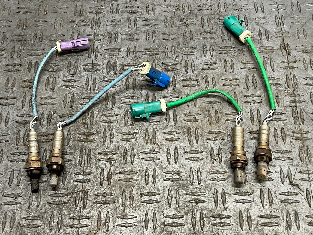 2003-04 Ford Mustang SVT Cobra OEM O2 Sensors SET of 4 Low Miles 318