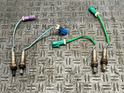 2003-04 Ford Mustang SVT Cobra OEM O2 Sensors SET of 4 Low Miles 318