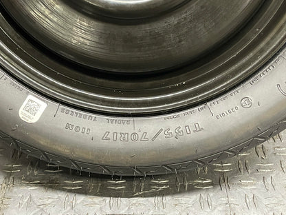 2003-04 Ford Mustang SVT Cobra Full Size Spare Tire Kit 17"  318
