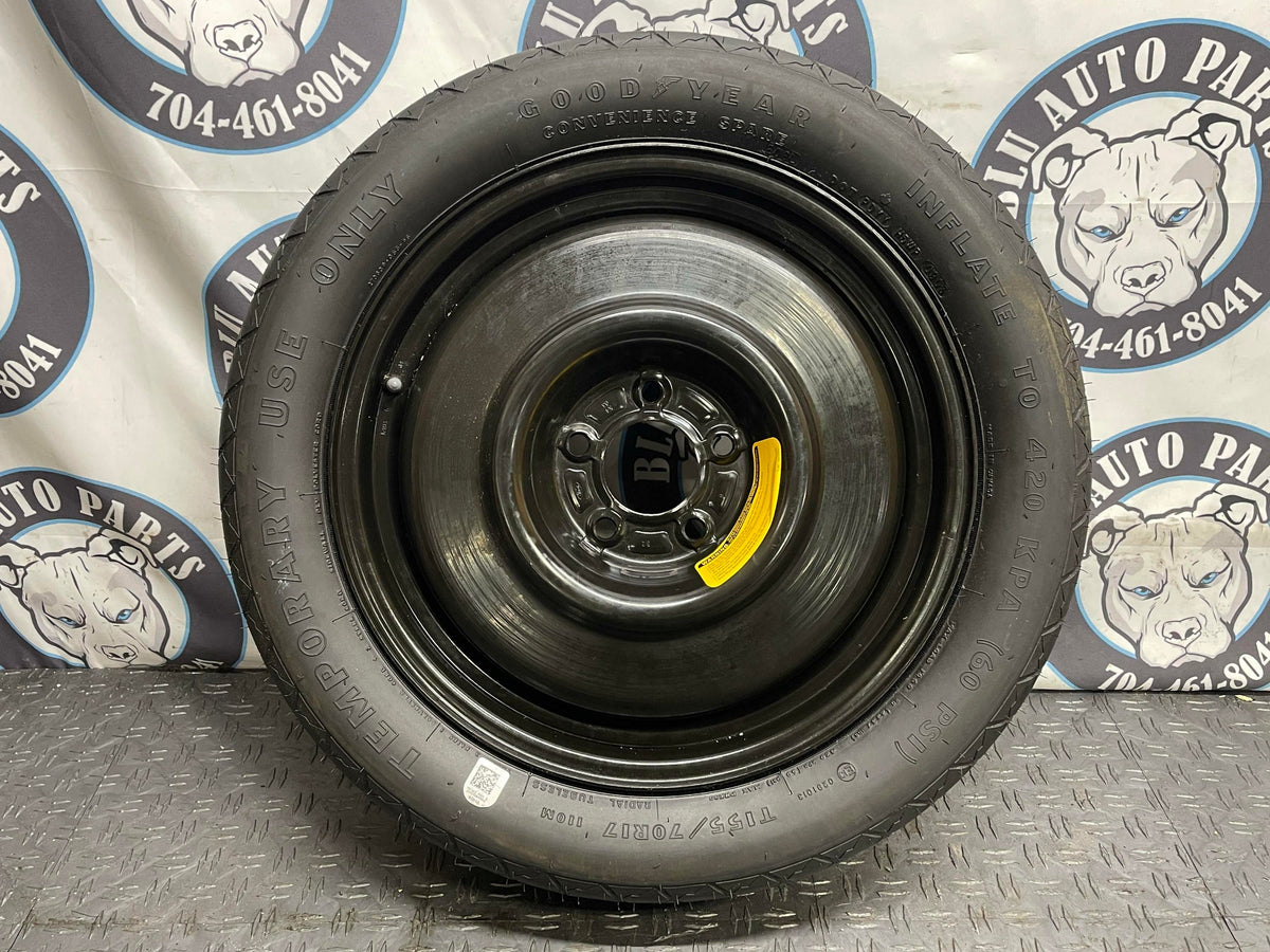 2003-04 Ford Mustang SVT Cobra Full Size Spare Tire Kit 17"  318