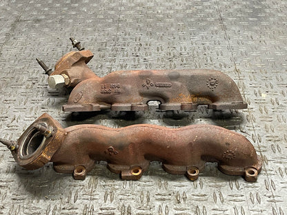 2003-04 Ford Mustang SVT Cobra Exhaust Manifolds 318