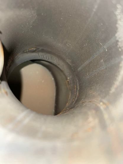 2003-04 Ford Mustang SVT Cobra Magnaflow X-pipe 318